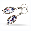 Washington Capitals Spinner Keychain