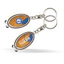 Philadelphia 76Ers Spinner Keychain