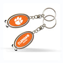 Clemson Alumni Spinner Keychain