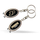 Purdue Alumni Spinner Keychain