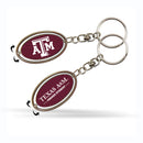 Texas A&M Alumni Spinner Keychain