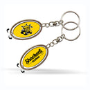Wichita State Alumni Spinner Keychain