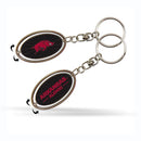 Arkansas Alumni Spinner Keychain