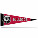 Georgia Bulldogs Middle Man Pennant
