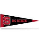 North Carolina State Middle Man Pennant