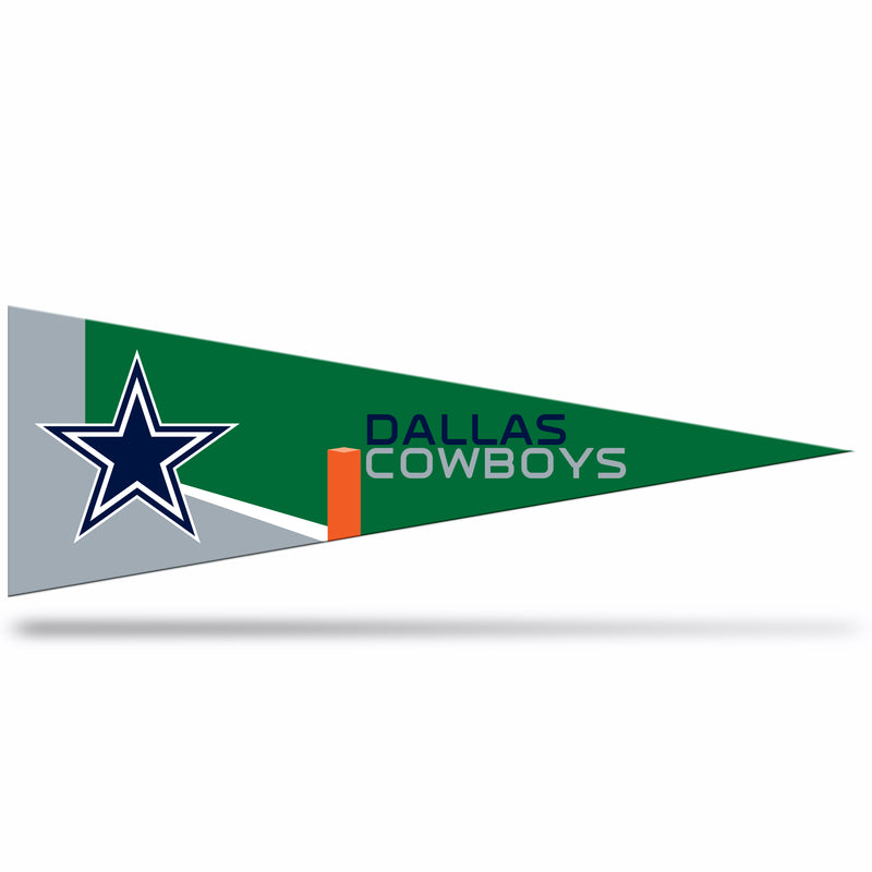 Cowboys Middle Man Pennant