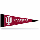 Indiana Hoosiers Middle Man Pennant