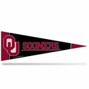 Oklahoma Sooners Middle Man Pennant