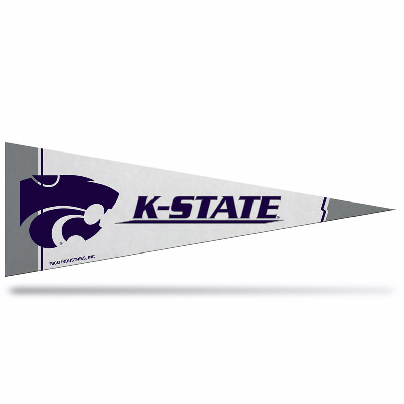 Kansas State University Middle Man Pennant