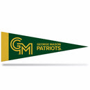 George Mason Patriots Middle Man Pennant