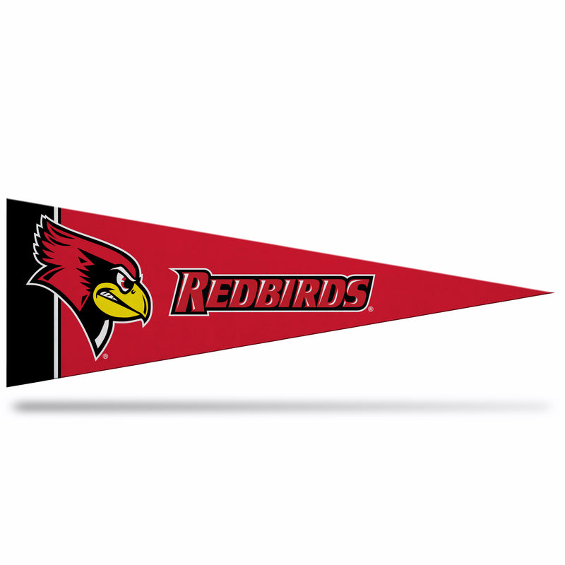 Illinois State Redbirds Middle Man Pennant