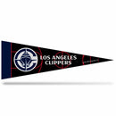 Los Angeles Clippers Middle Man Pennant