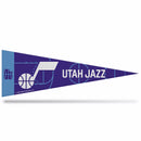 Utah Jazz Middle Man Pennant