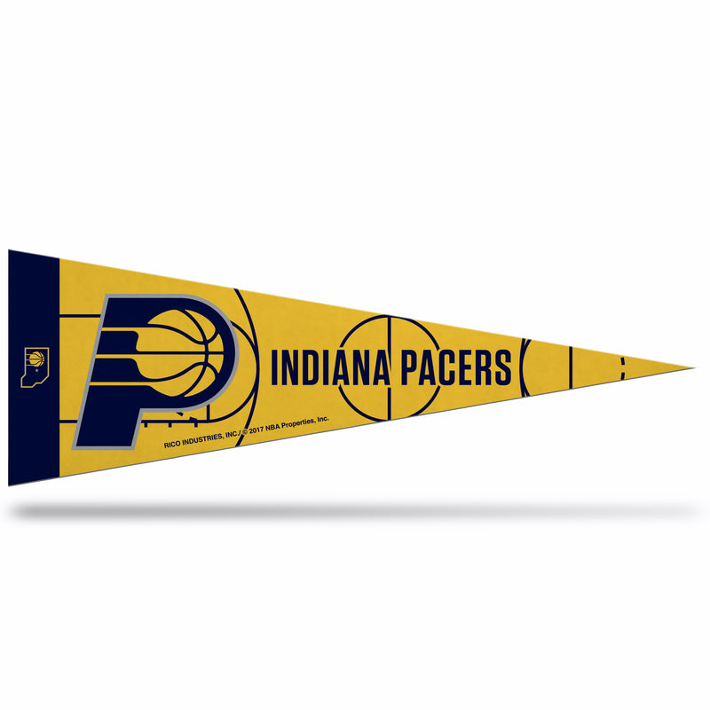 Pacers Middle Man Pennant