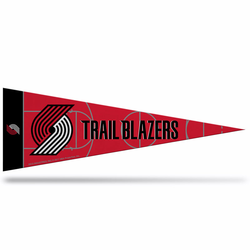 Trail Blazers Middle Man Pennant