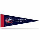 Columbus Blue Jackets Middle Man Pennant