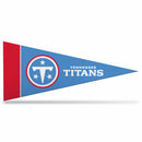 Tennessee Titans 4x9 Mini Pennant