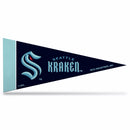 Seattle Kraken 4" x 9" Mini Pennant