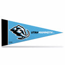 Utah Mammoth 4" x 9" Mini Pennant