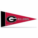 Georgia Bulldogs 4x9 Mini Pennant