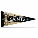 Saints Mascot Mini Pennant