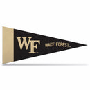 Wake Forest University 4"x9" Mini Pennant