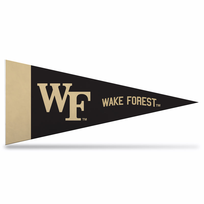 Wake Forest University 4"x9" Mini Pennant