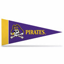 East Carolina Pirates Mini Pennant