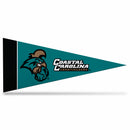 Coastal Carolina Chanticleers 4x9 Mini Pennant