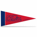 University of Mississippi Ole Miss Mini Pennant