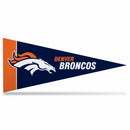 Denver Broncos Mini Pennant