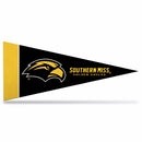 Southern Mississippi Golden Eagles 4x9 Mini Pennant