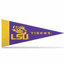 LSU Tigers 4" x 9" Mini Pennant