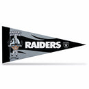 Raiders Mascot Mini Pennant