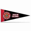 Louisiana-Lafayette Ragin Cajuns 4x9 Mini Pennant