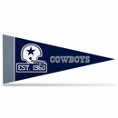 Dallas Cowboys EST. 1960 4"X9" Mini Pennant