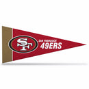 San Francisco 49ers 4"X9" Mini Pennant