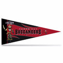 Buccaneers Mascot Mini Pennant