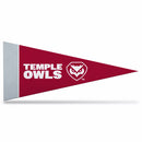 Temple Owls Mini Pennant