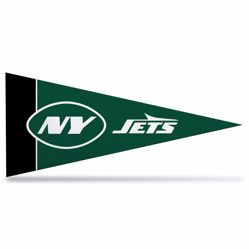 New York Jets 4" x 9" Mini Pennant