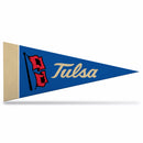Tulsa Golden Hurricane Mini Pennant