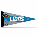 Lions Mascot Mini Pennant