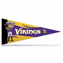Vikings Mascot Mini Pennant