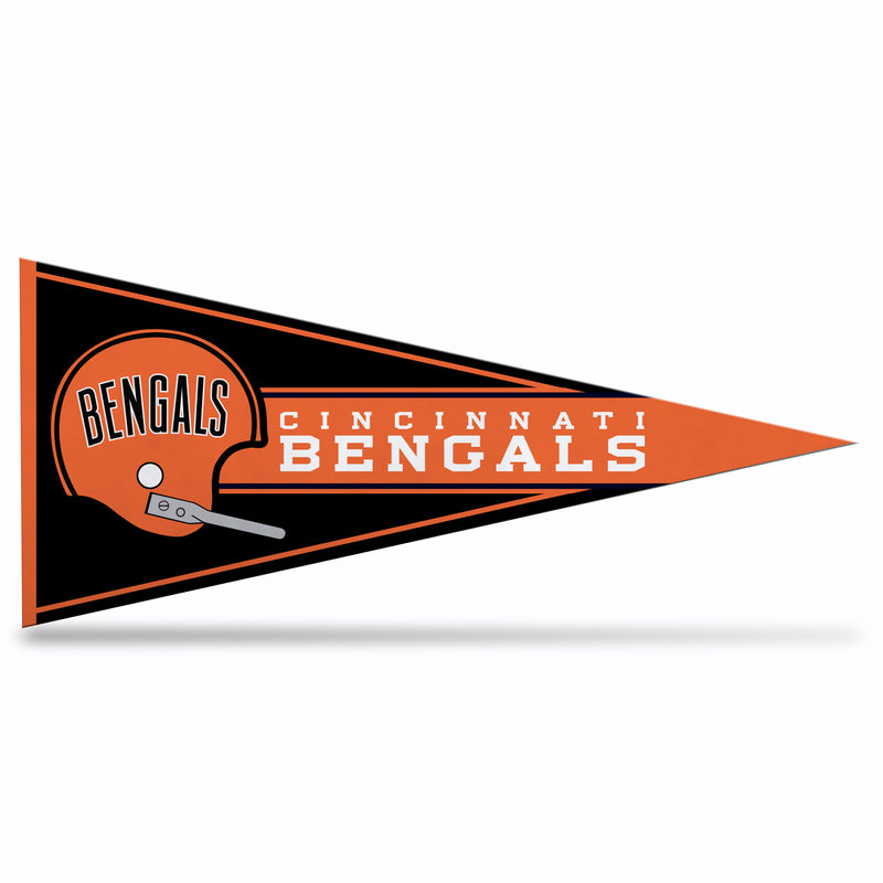 Bengals Retro Mini Pennant