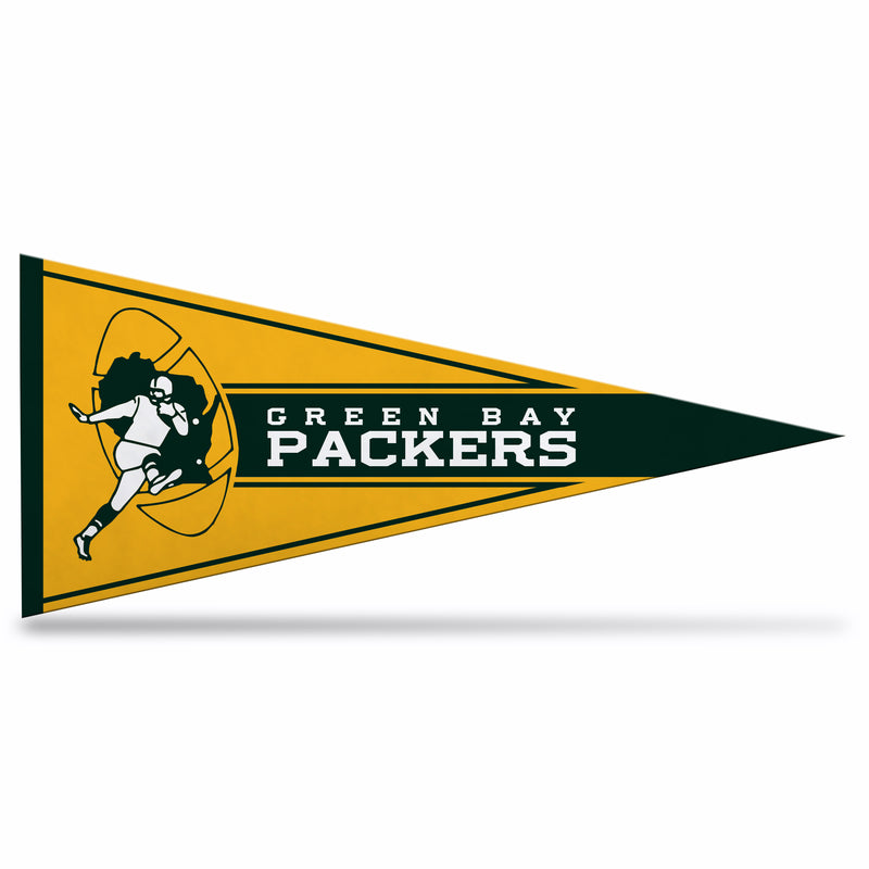Green Bay Packers Retro Mini Pennant