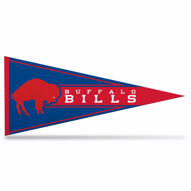 Bills Retro Mini Pennant