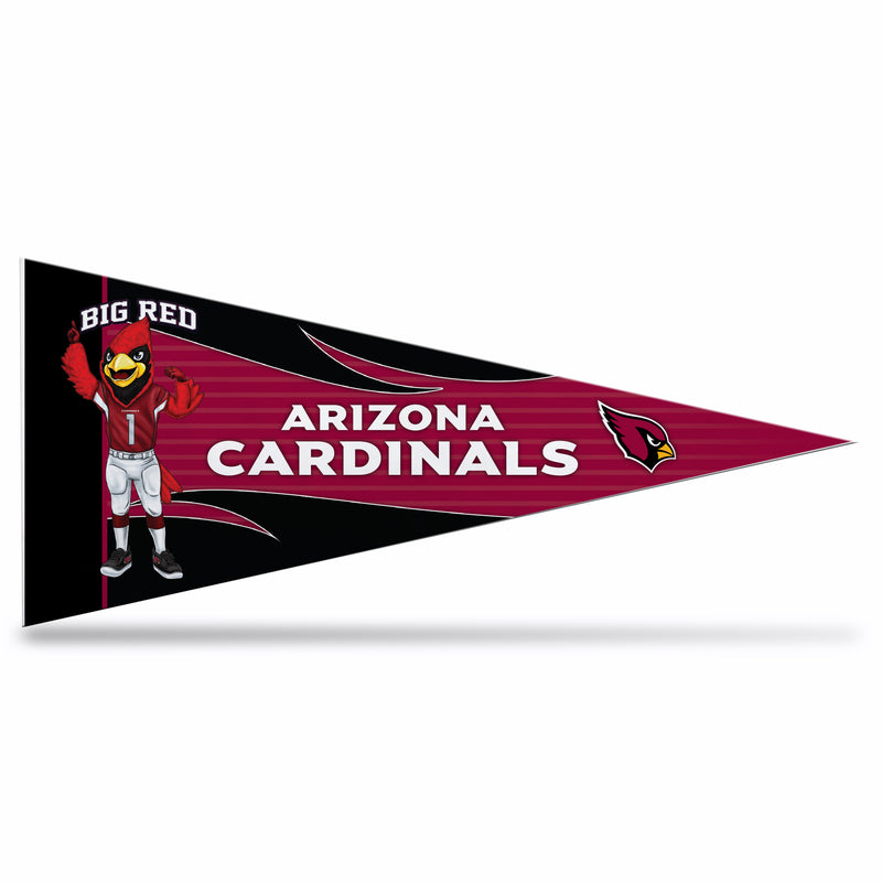 Arizona Cardinals Mascot Mini Pennant