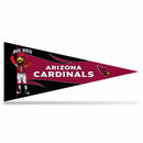 Arizona Cardinals Mascot Mini Pennant