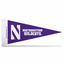 Northwestern Wildcats 4"X9" Mini Pennant