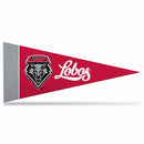 New Mexico Lobos Mini Pennant